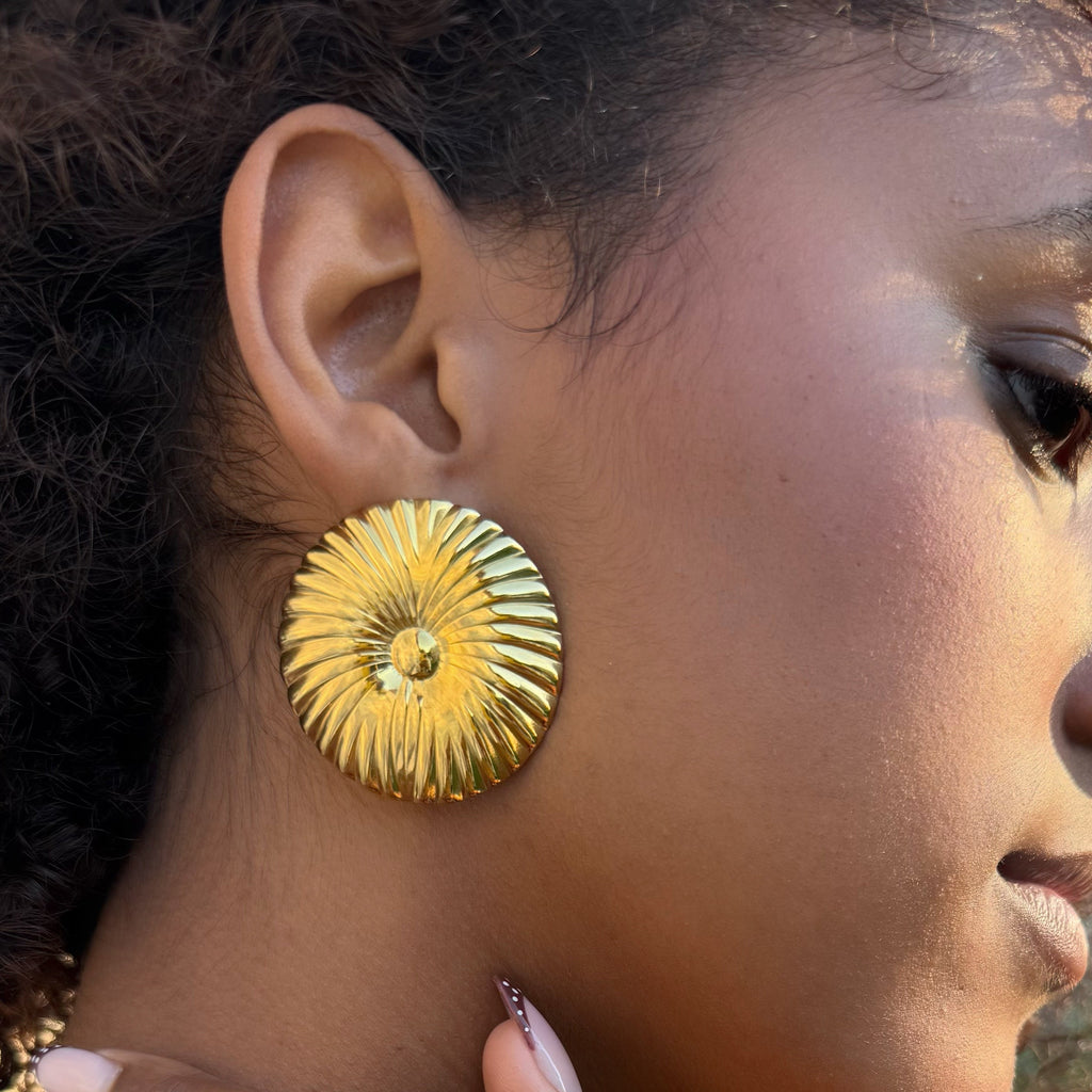 Boucles d'oreilles Ruth