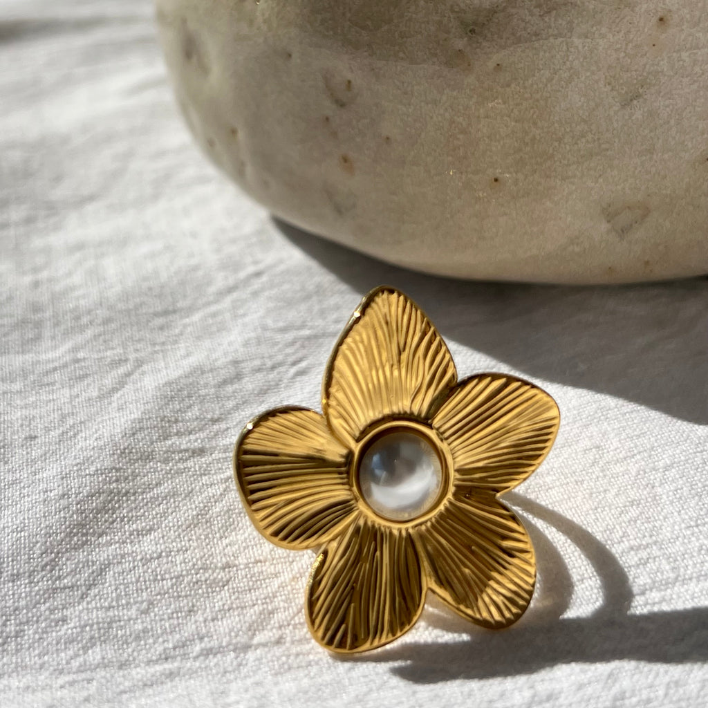 Bague Flora
