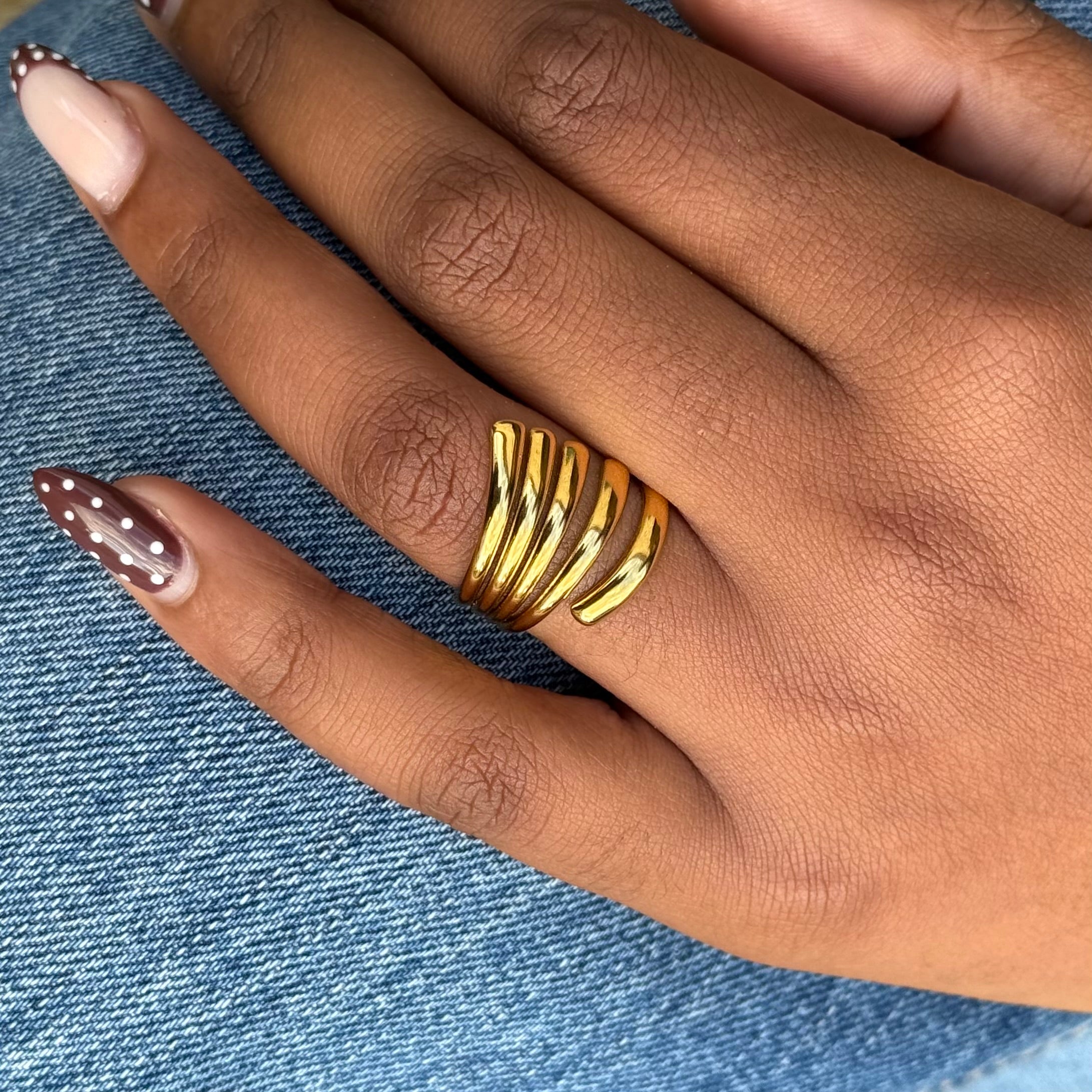 Bague Naomi