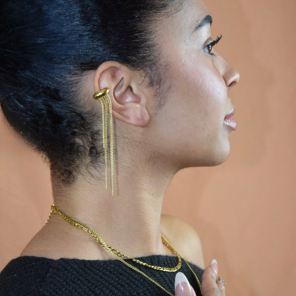 Boucle d’oreille Joanna