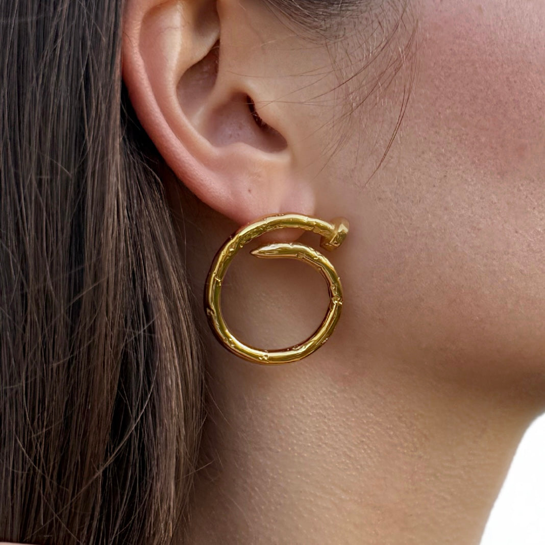 Boucles d’oreilles Martha
