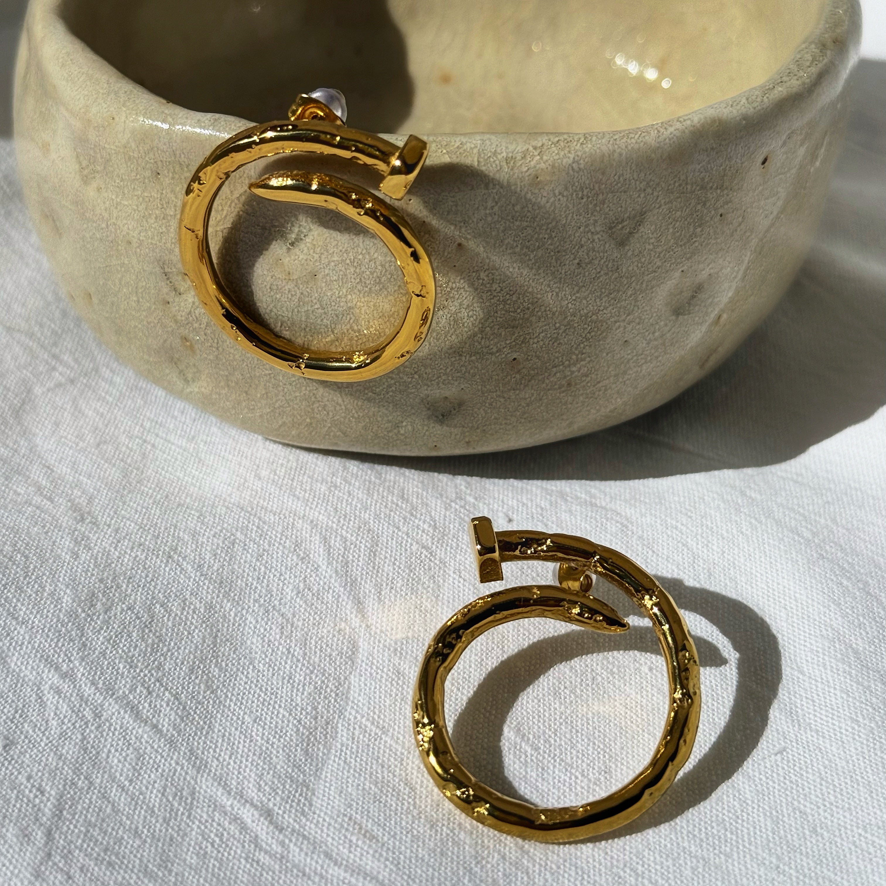 Boucles d’oreilles Martha