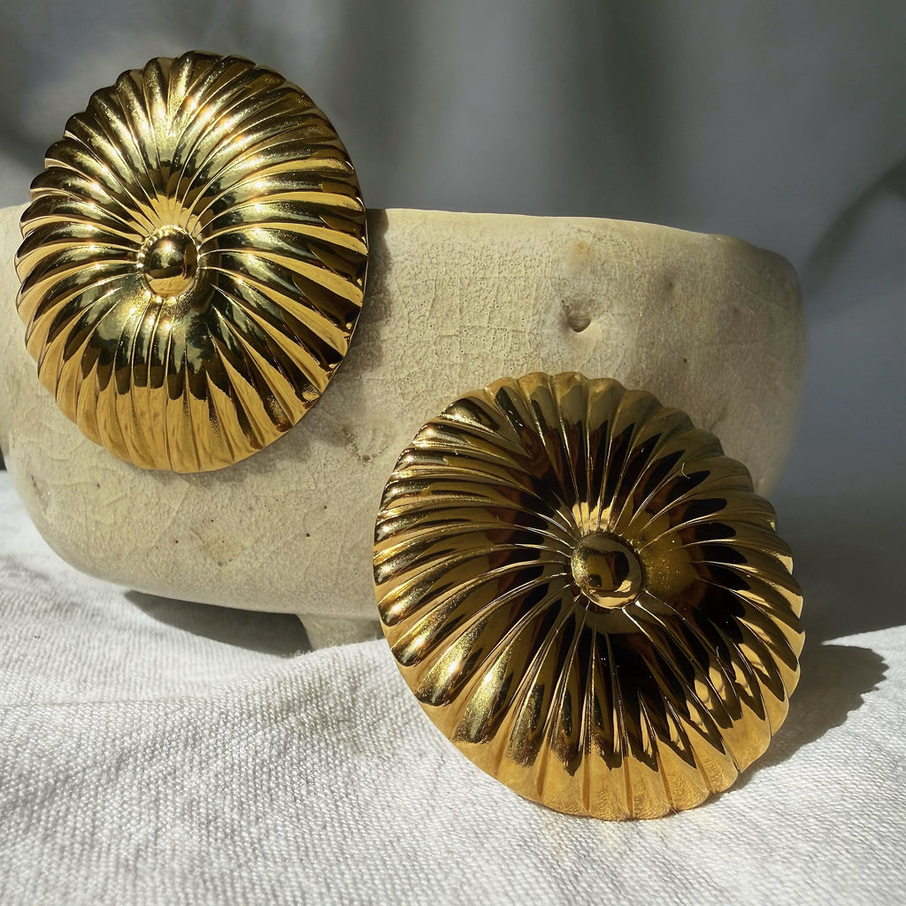 Boucles d'oreilles Ruth