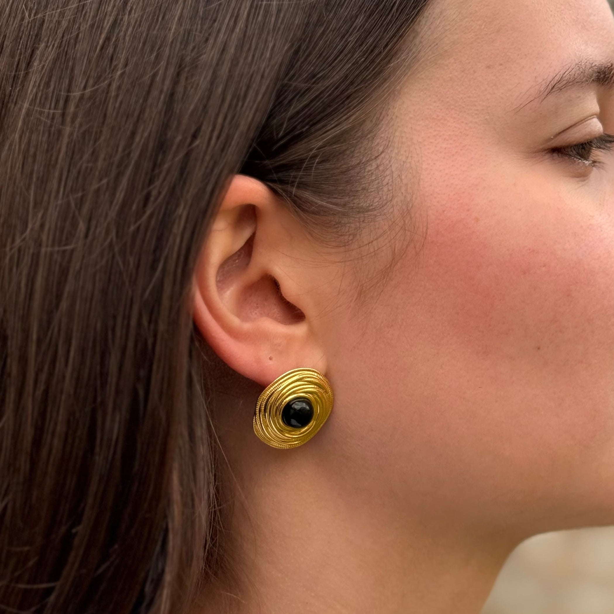 Boucles d’oreilles Abigail