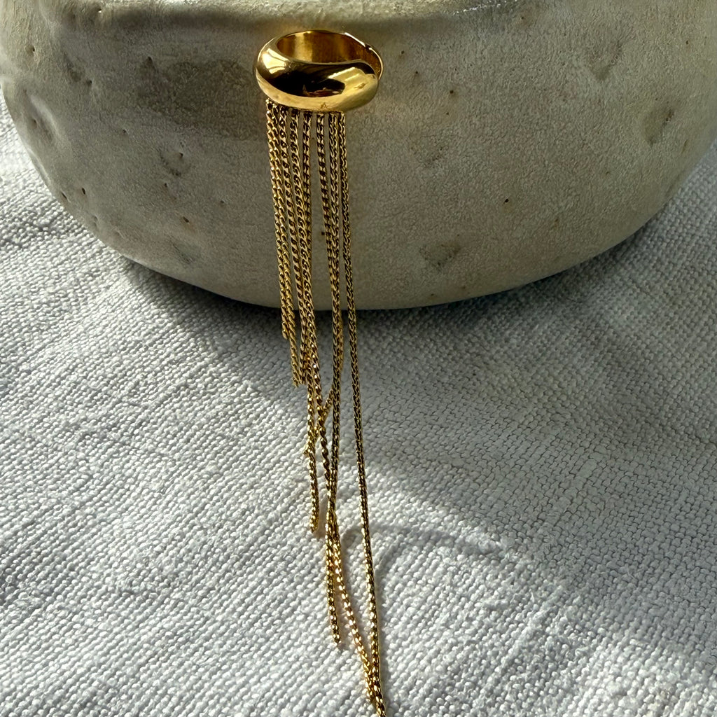 Boucle d’oreille Joanna